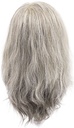 ATB Film Lacefront Woman Wig 100% Handtied  – Eurohair, 9.8Inch-11.8Inch, Tritone Medium Grey