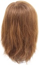 ATB Film Lacefront Man Wig 100% handtied – Euro Hair, Hair length: 7.9-9.8Inch, Medium Blonde &  Dark Blonde	 