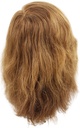 ATB Film Lacefront Man Wig 100% handtied – Euro Hair, 7.9inch, Medium Bright  Blonde &  Medium  Blonde 