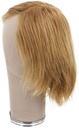 ATB Film Lacefront Man Wig 100% handtied – Euro Hair, 5.9Inch-/7Inch, Medium Light Blonde & Medium Blond