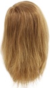 ATB Film Lacefront Man Wig 100% handtied – Euro Hair, 9.8Inch,  Medium Bright Blonde 