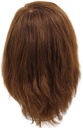 ATB Film Lacefront Man Wig 100% handtied – Euro Hair, 9Inch,  Medium Blonde 