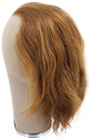 ATB Film Lacefront Man Wig 100% handtied – Euro Hair, 9.8Inch, Medium Blonde