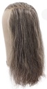ATB Film Lacefront  Woman Wig 100% Handtied  – Euro Hair, 7.9-13.8Inch, Irish Red