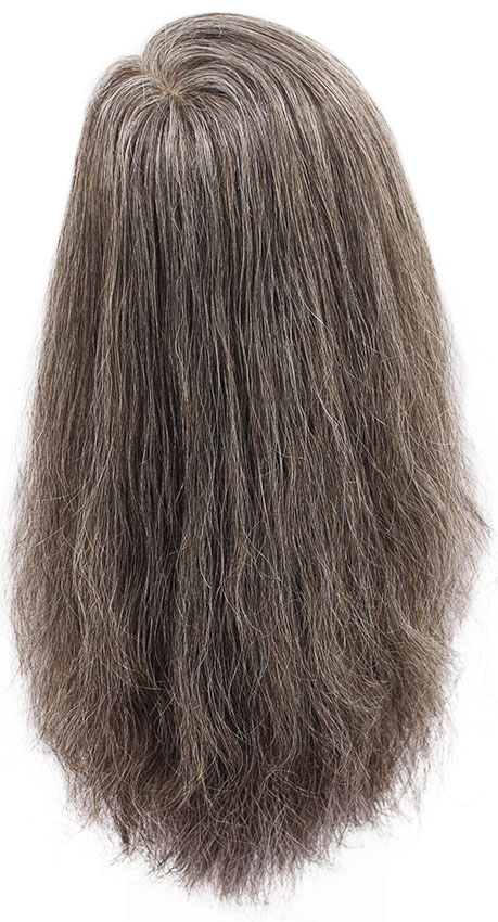 ATB Film Lacefront  Woman Wig 100% Handtied  – Euro Hair, 7.9-13.8Inch, Irish Red