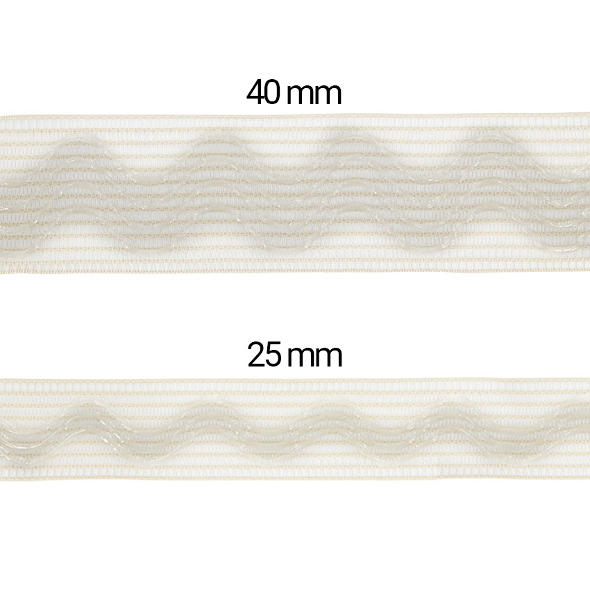 ATB Wig Elastic Ribbon S- silicon (anti-slip)