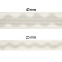 ATB Wig Elastic Ribbon S- silicon (anti-slip)