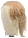 Silicone Bald Wig Dark Skin