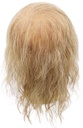 Silicone Bald Wig Dark Skin