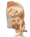 ATB Sandy Wig, Synthetic Hair Golden Blonde