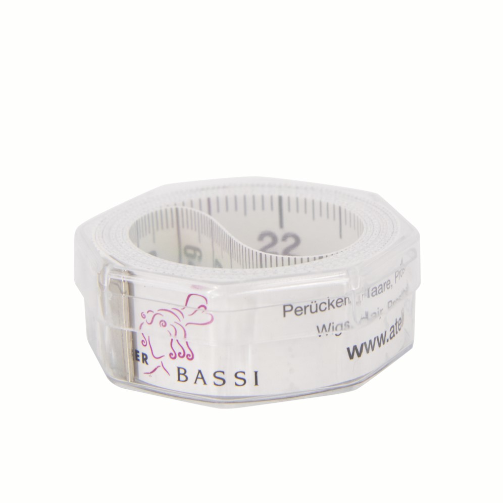 ATB measuring tape White Cm and Inch