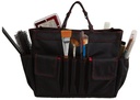TM Polyester Make-up Tool Bag