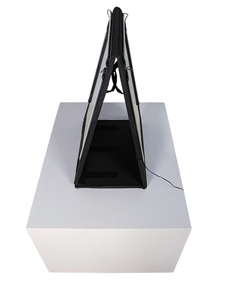 TM Make-up Station (Double Mirror)