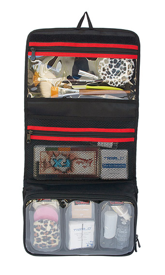 TM Foldable Make-up Organizer