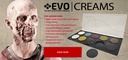 Evo Cream Palettes