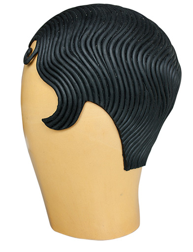 TIGA-D Latex Rubber Woman Wig