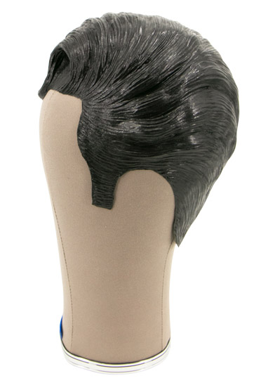 TIGA-D PU foam – Super Elvis Wig.