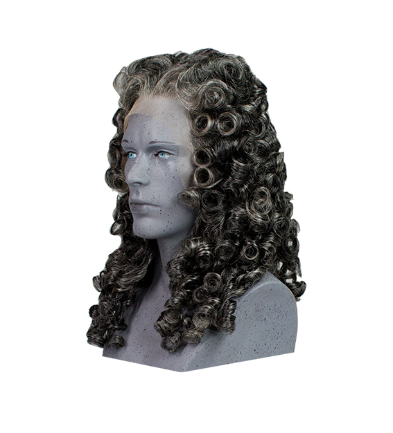 ATB French Allonge Hairstyle 1700, Synthetic Hair