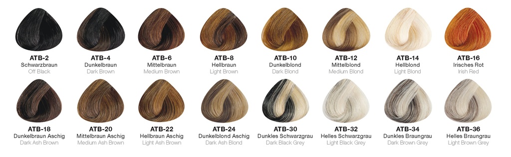 ATB French Allonge Hairstyle 1700, Synthetic Hair