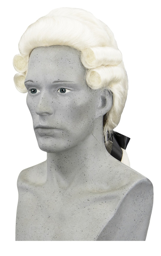 ATB Costume Wig Rokoko Man