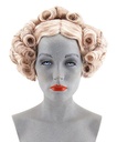 ATB Biedermeier Lady Hairstyle 1835, Synthetic Hair