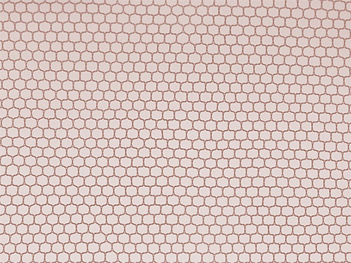 ATB Ansatztüll, fein 87236 (Thermisch verformbar) 72 Denier