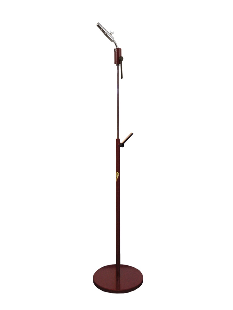 ATB Floor Wig Stand Heavy Duty with Goose Neck