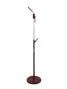 ATB Floor Wig Stand Heavy Duty with Goose Neck