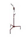 ATB Floor Wig Stand Three Legs with Goose Neck