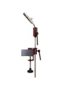 ATB Table Wig Stand with Goose Neck
