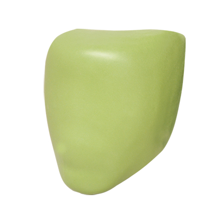 TIGA-D Bartblock aus leichtem Schaumstoff