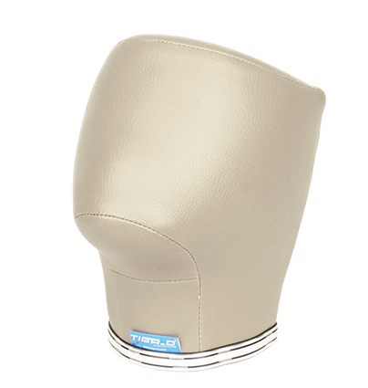 TIGA-D Synthetic Leather Beard Block