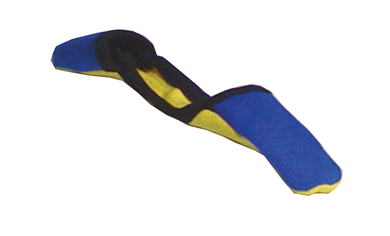 GOLDEN SUPREME Fingerschutz