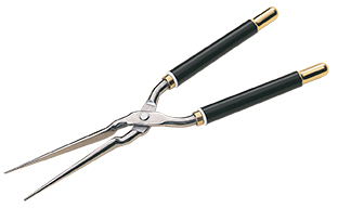 GOLDEN SUPREME Silky Micro Beard Iron