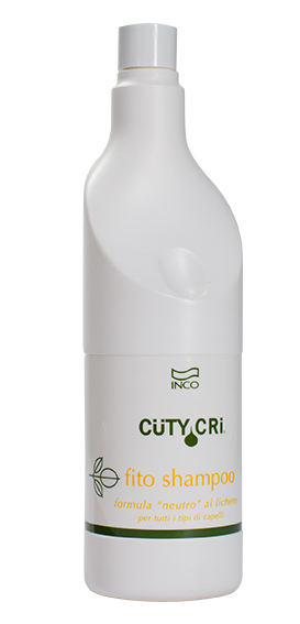 INCO Cüty Cri Fito Shampoo