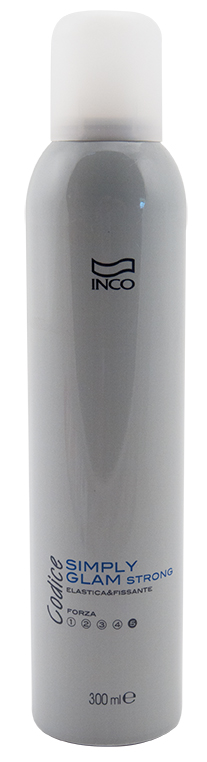 INCOSimply Glam Strong Spray