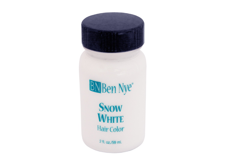 BEN NYE Flüssig-Haarfarbe Schneeweiss