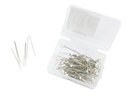 ATB Pins with Glass Head 1.5inch/38mm