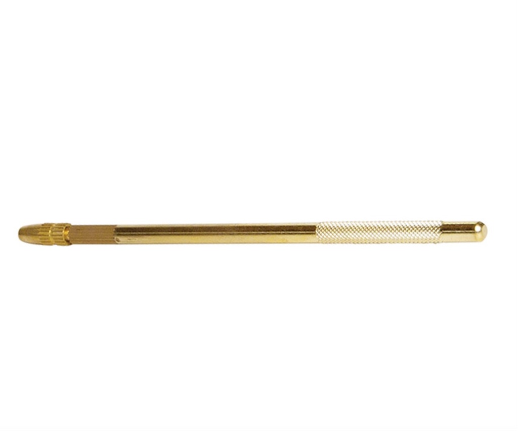 ATB Knotting Needle Holder with Brass Handle