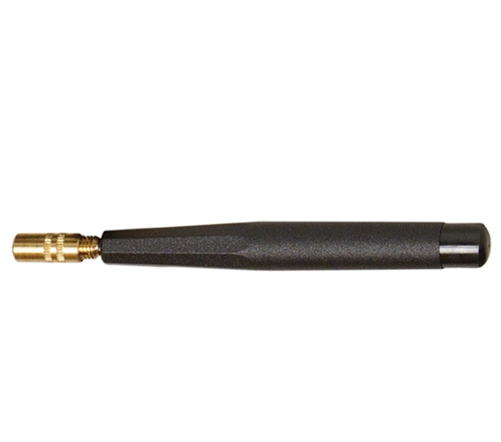 ATB Knotting Needle Holder with Plastic Handle