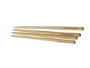 ATB Knotting Needle-Set Asia for Lace, with Bamboo Holder, Length 6.7inch/17cm.