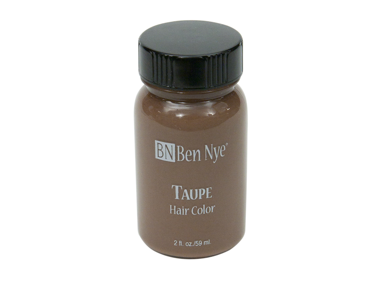 BEN NYE Flüssig-Haarfarbe Graubraun