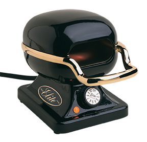 GOLDEN SUPREME Ondulierofen Elite Deluxe mit Thermostat