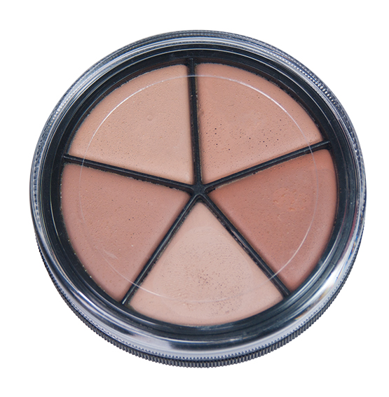 ATB Creme Make-Up Haut-Farbring