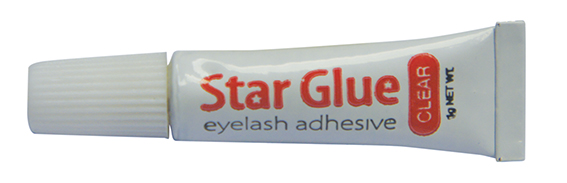 Star Glue Eyelashes Adhesive