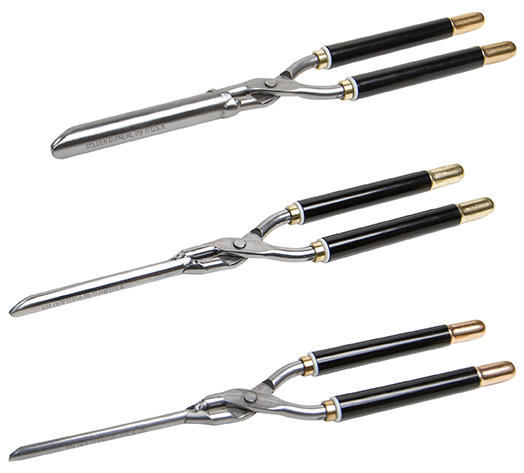 GOLDEN SUPREME Curling Iron