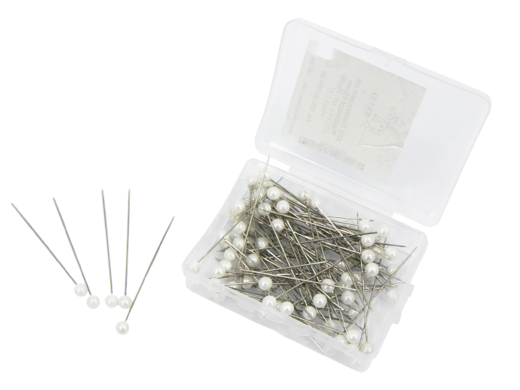 ATB Pins with Plastic Head