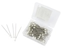ATB Stecknadeln mit Plastikkopf