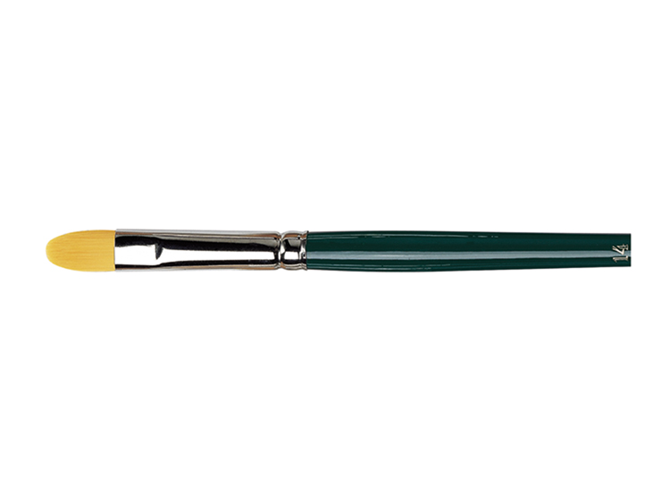 DA VINCI Multi-purpose Brush filbert shape