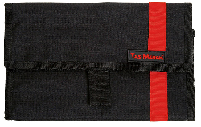 TM PINSELTASCHE (Klein, aus Polyester)